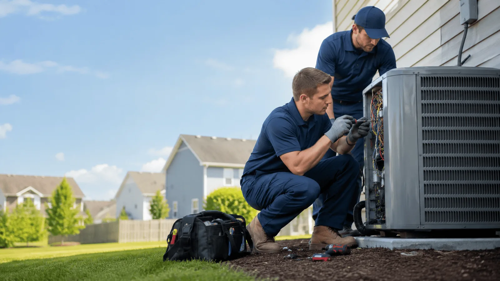 Heat Pump Installation in Fairton, NJ near me